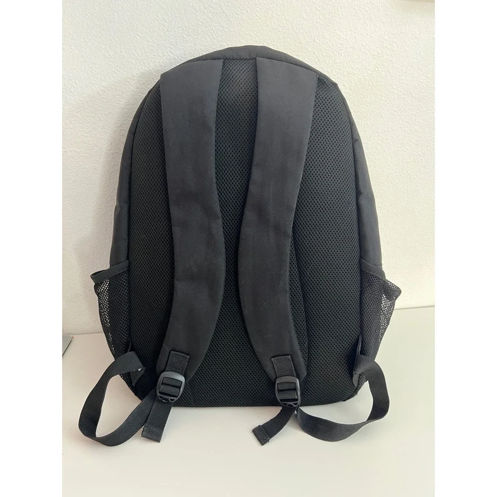 Targus Laptop‎ Backpack Black Travel School Work Bag Padded Compartment